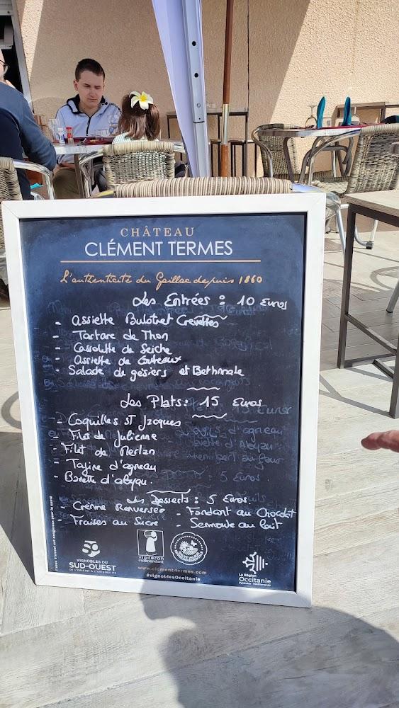 Chez O'Drey O Resto - Menu Image 3