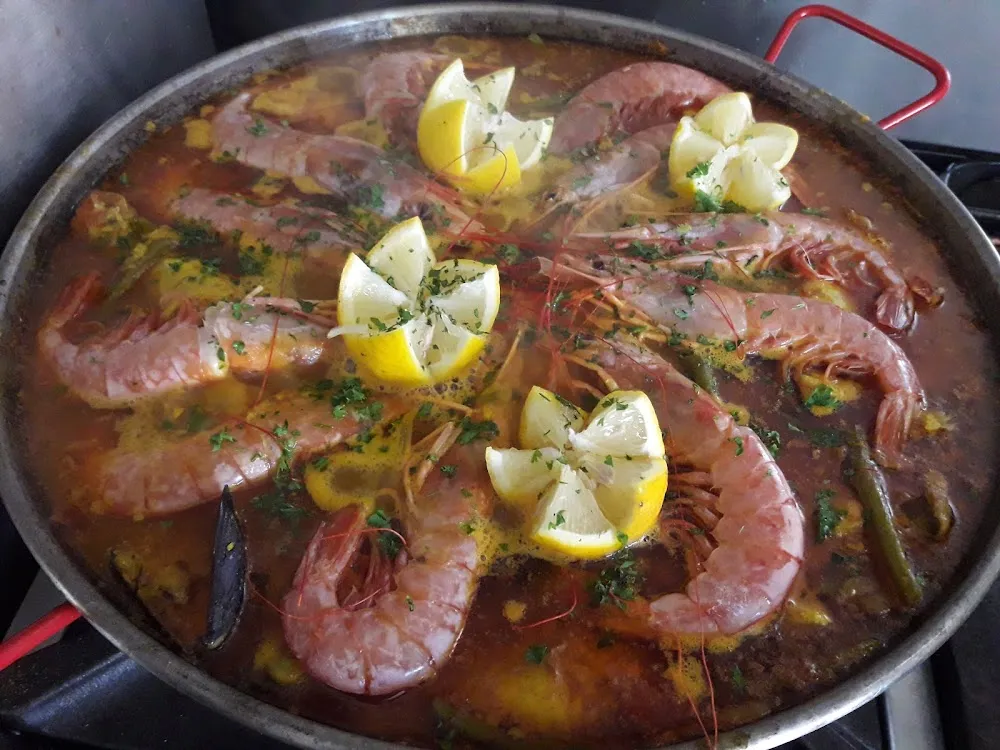 Paella